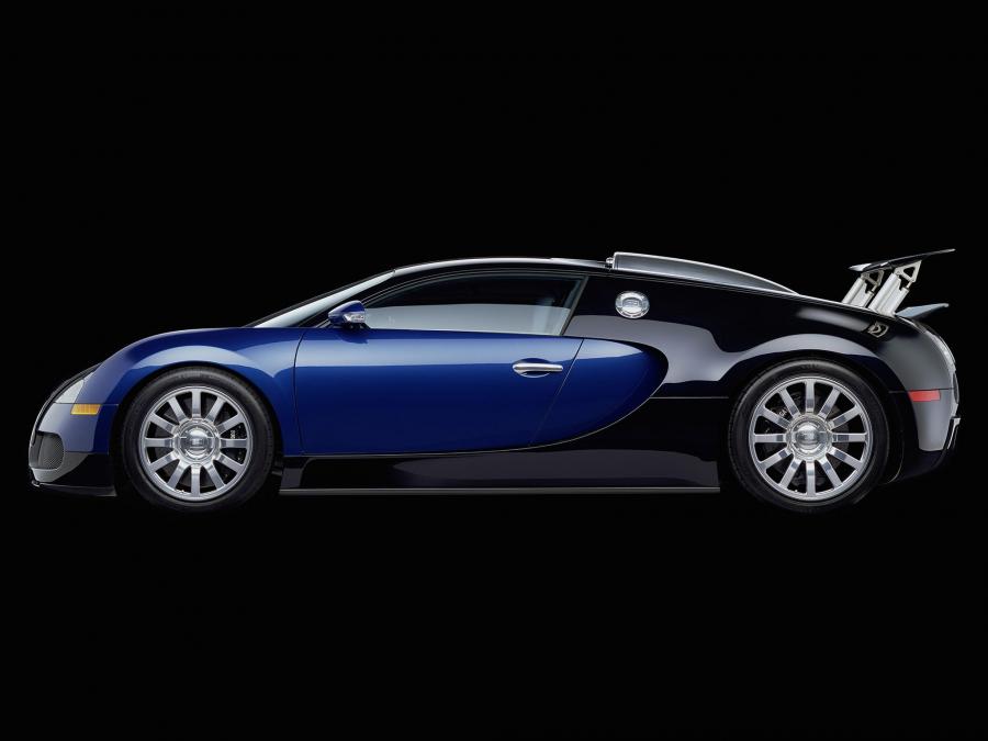  Bugatti Veyron 16.4 2006 года  (US) (фото 2 из 5)